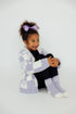 lavender-checker-bow-cozy-cardigan Mila & Rose - Sophia's Style-2
